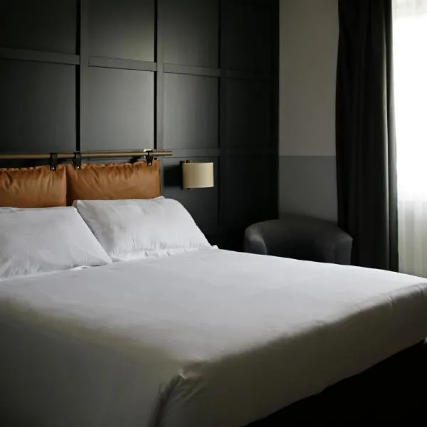 c-hotels Club House Roma, hotel a Roma