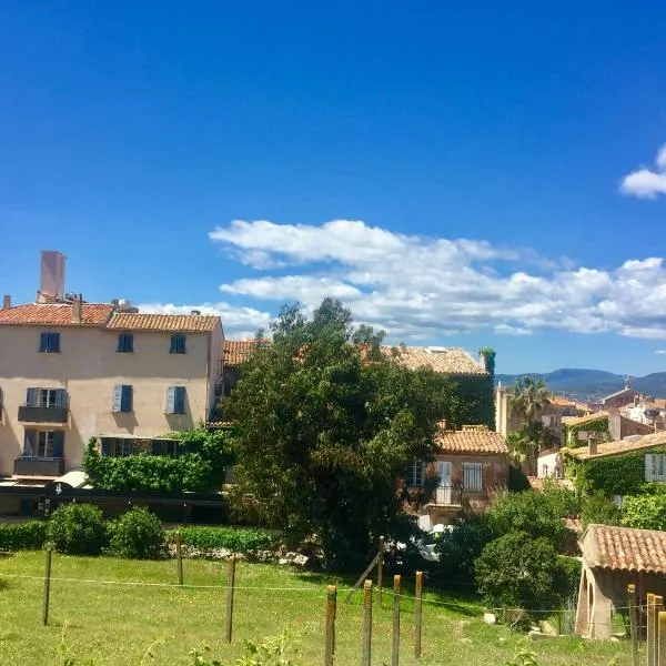 Hotel B Lodge, hôtel à Saint-Tropez