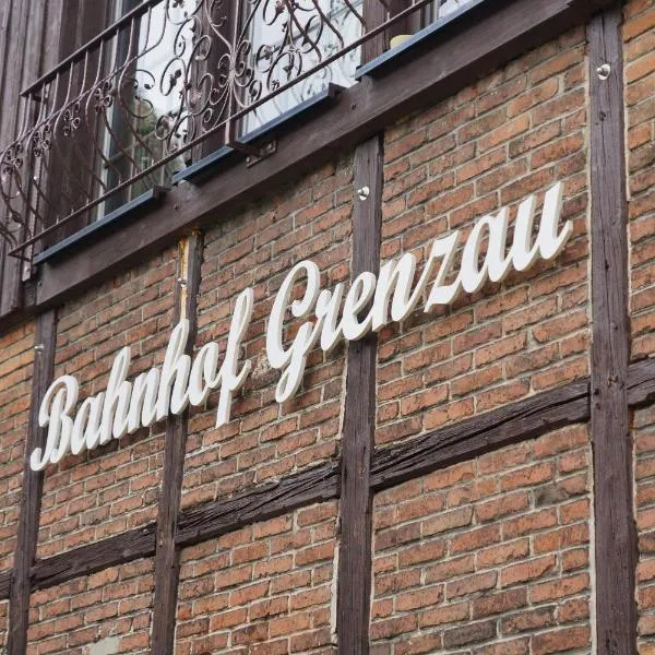 Bahnhof Grenzau, hôtel à Höhr-Grenzhausen