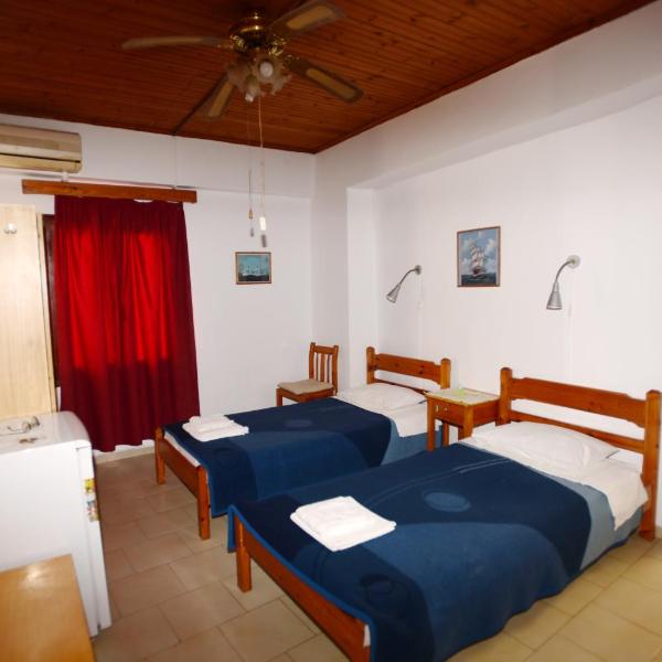 Stelios Rooms to Rent