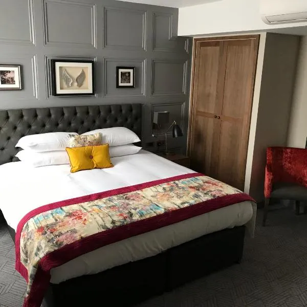 The Angel Hotel, hôtel à Leamington Spa