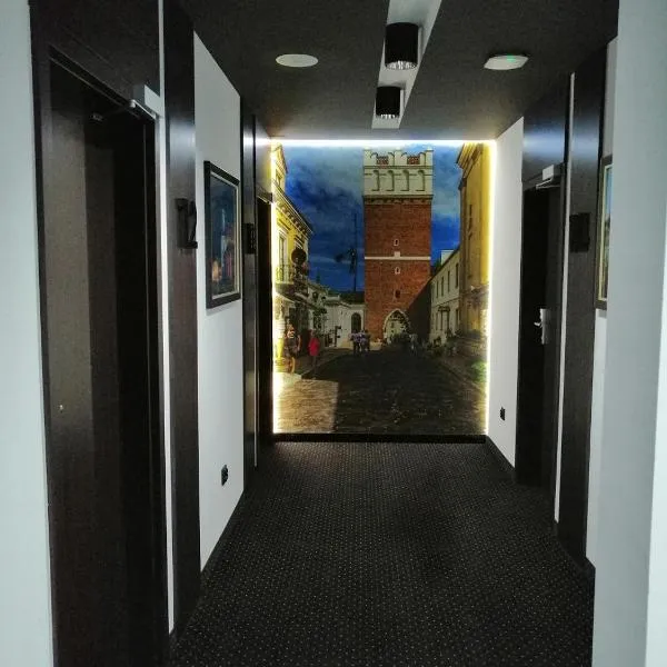 Willa Sandomierska, hotel in Sandomierz