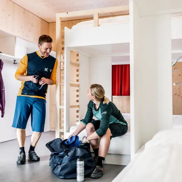 Nordic Hostel, hotel in Lenzerheide