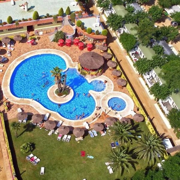 Glamping Blanes, Hotel in Blanes