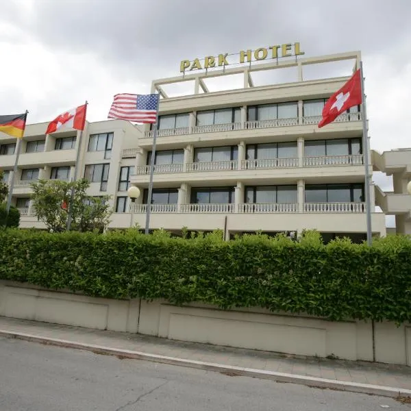 Park Hotel Campitelli, hotel v destinaci Larino