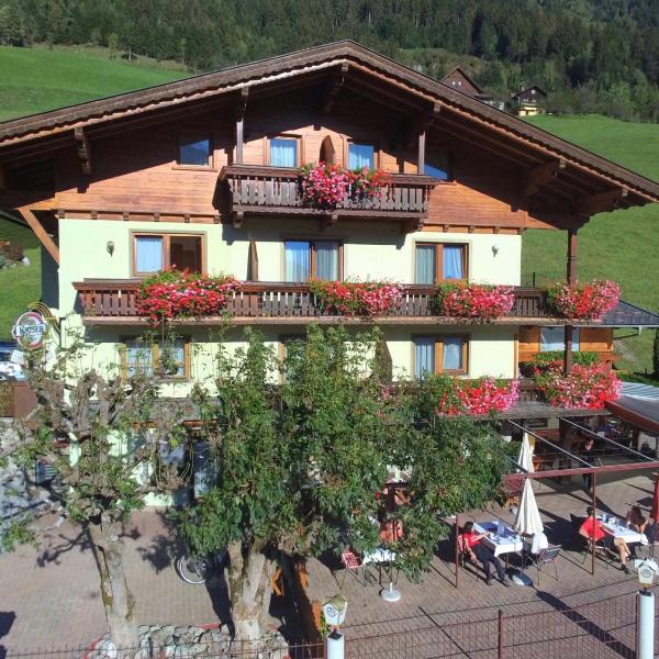 Appartements Sonnberg