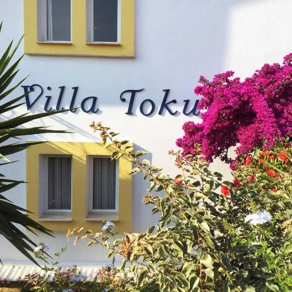 Hotel Villa Tokur, hotel in Datca
