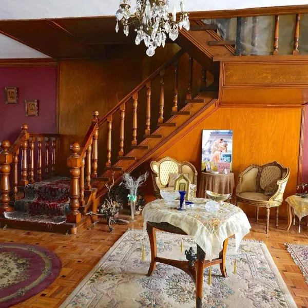 Elites 1, hotel v destinaci Alexandria