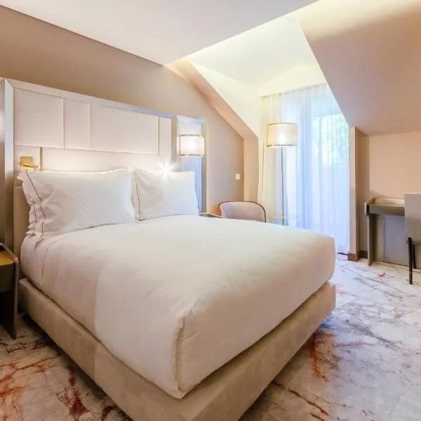 TURIM Boulevard Hotel, viešbutis Lisabonoje
