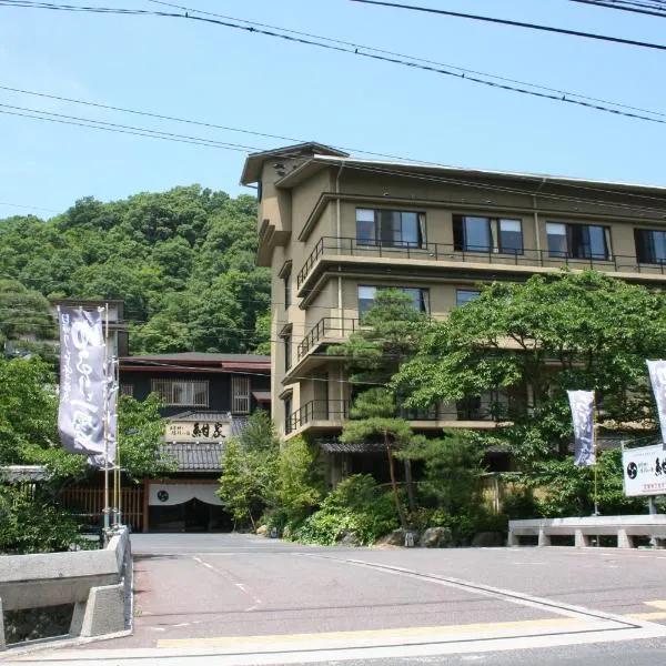 Konya, hotel in Matsue