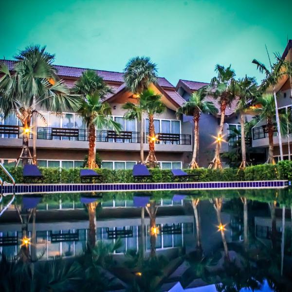 Taman Resort
