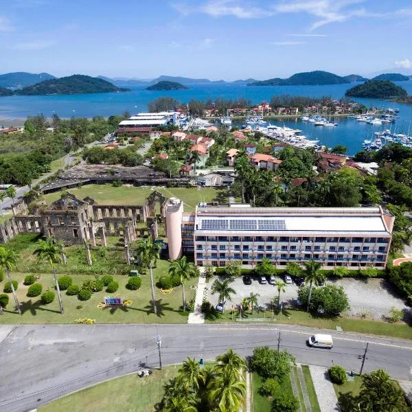 Samba Angra dos Reis, hotel em Angra dos Reis