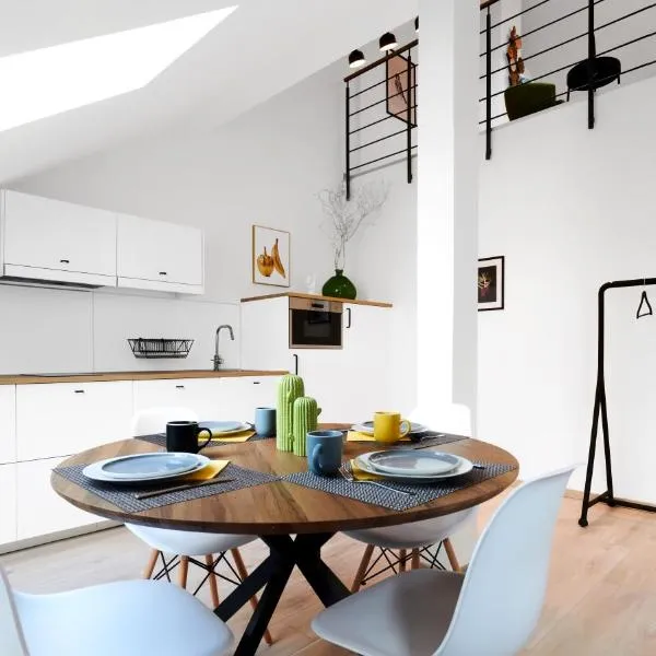 HONEST Smichov, hotell Prahas