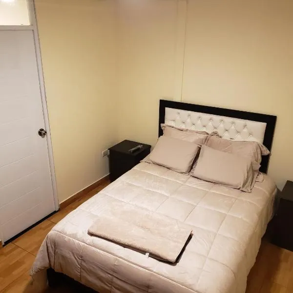 CASA DE TURISTAS AREQUIPA、アレキパのホテル