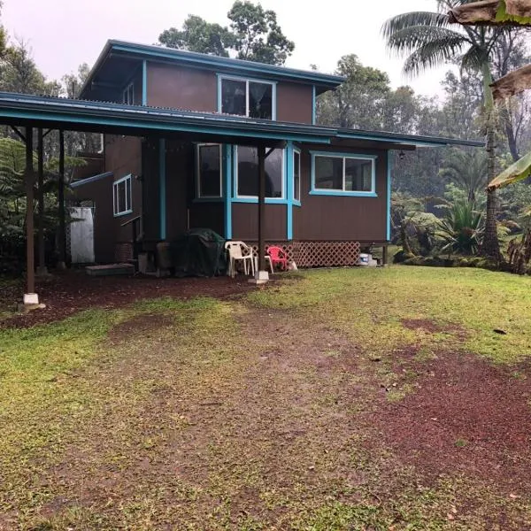 Ixchel Hawaii Volcano, hotel v destinaci Volcano