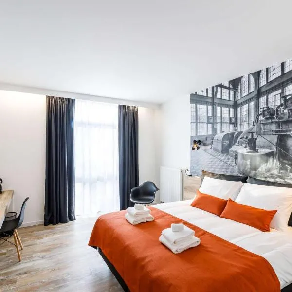 B-INN Lier, hotel v destinaci Lier