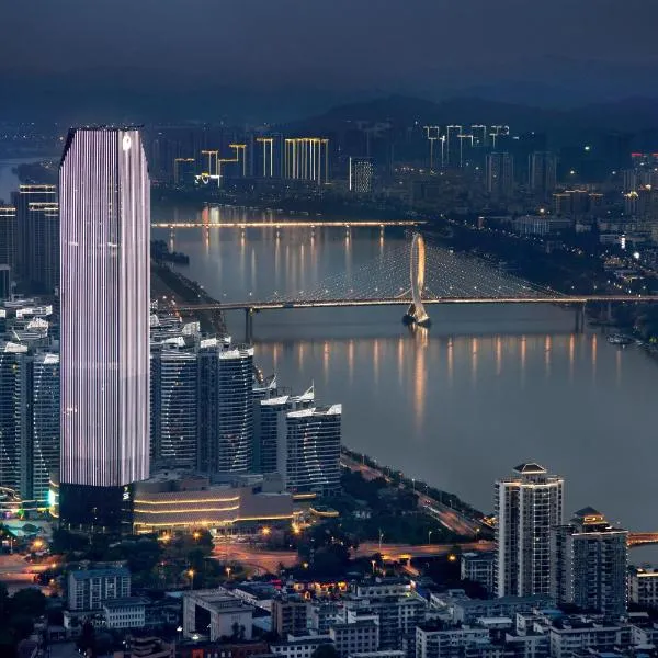 Hyatt Place Liuzhou, hotel en Liuzhou