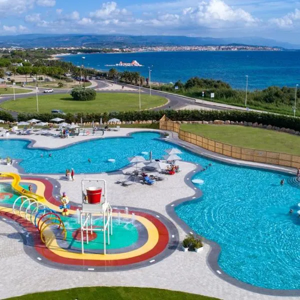 Glamping at Sardinia, hotel in Alghero