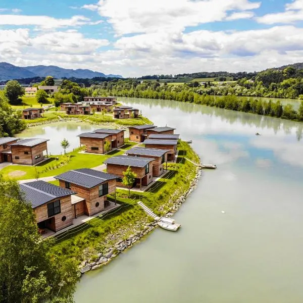 Fishery Steffan, hotel in Sankt Kanzian