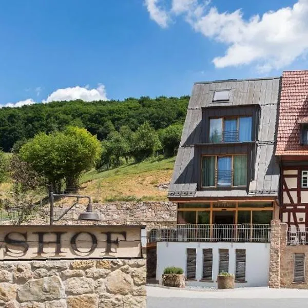 Landhotel Lammershof, ξενοδοχείο σε Birkenau