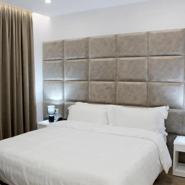 Ramel Hotel, hotel v destinaci Tirana