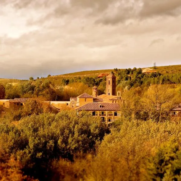 Monasterio De Piedra, Hotel in Nuévalos