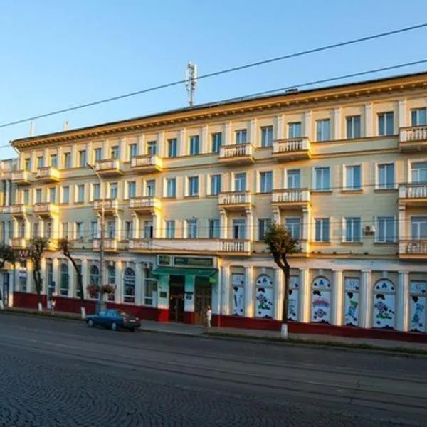 Hotel Vinnytsia Sawoy, hotel u gradu 'Vinnytsya'