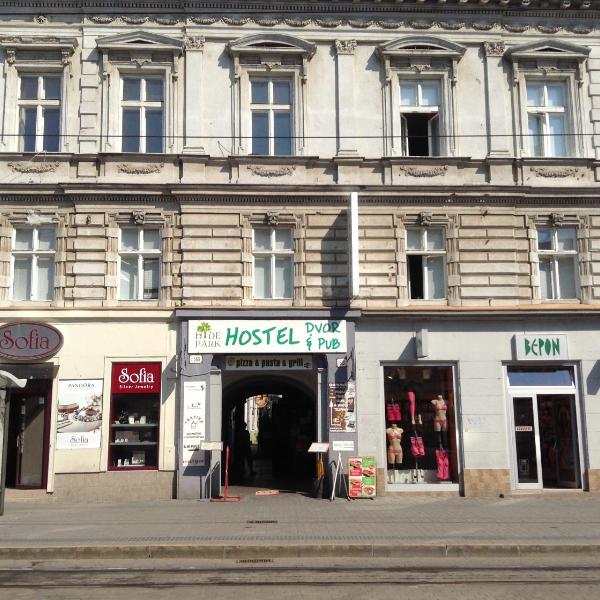 Hyde Park Hostel, Bratislava