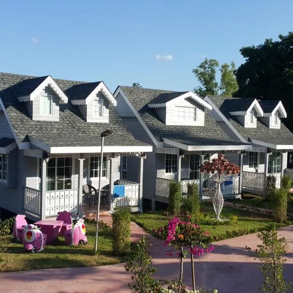 Farm Terrace、Kaengsophaのホテル