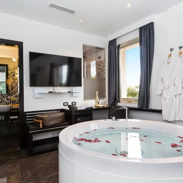 JC Hotel, hotel a Roma