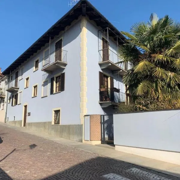 RELAX SANTA CHIARA, Hotel in Bra