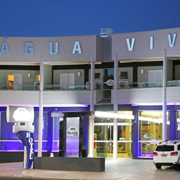 Água Viva Hotel