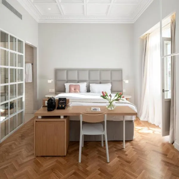 COCO-MAT Athens Jumelle, hotel ad Atene