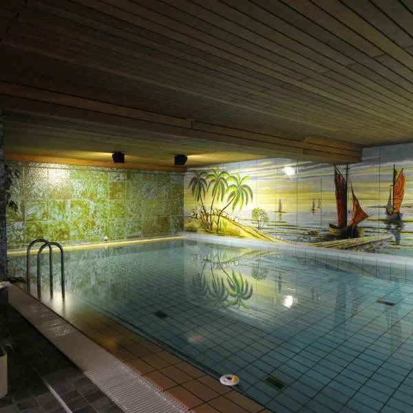 Hotel Waldersee, hotel v destinaci Hannover