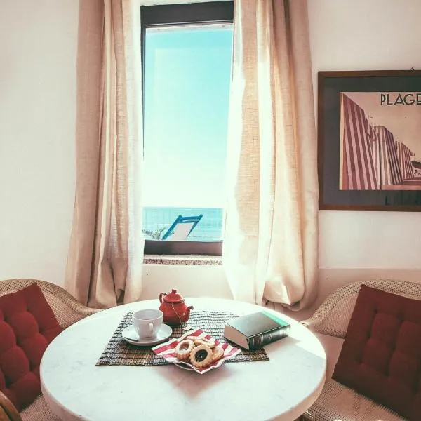 Hotel Sirenetta, hotel v destinaci Lido di Ostia