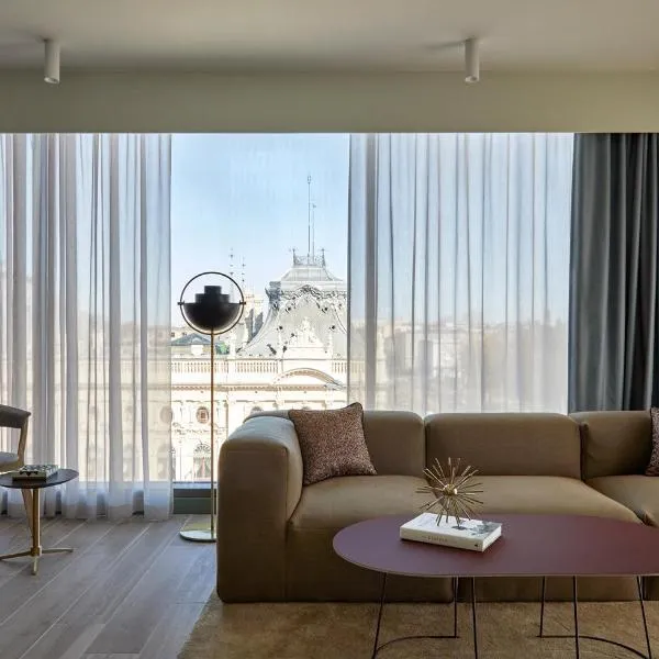 PURO Łódź Centrum, hotel in Łódź