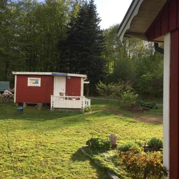 Dövared, hotel in Tvååker