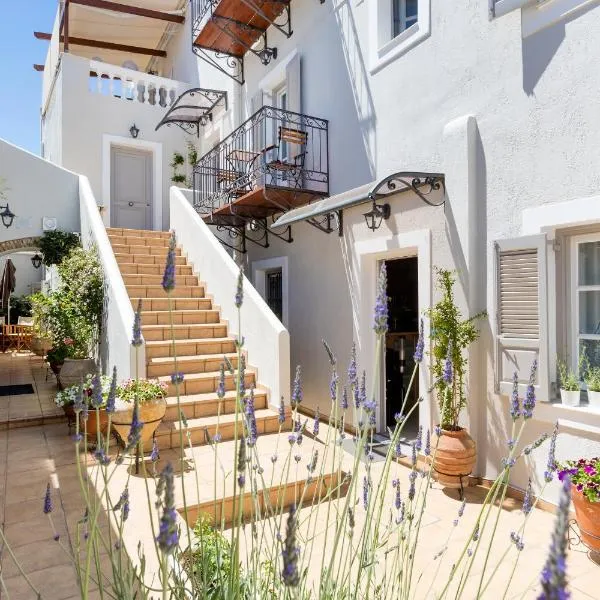 Guesthouse Niriides, hotel in Spetses