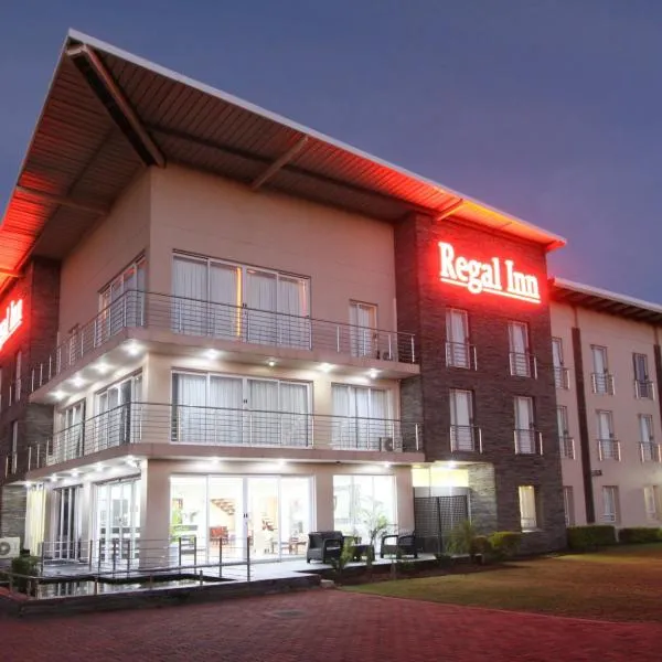 Regal Inn Ballito, hotel v destinaci Ballito