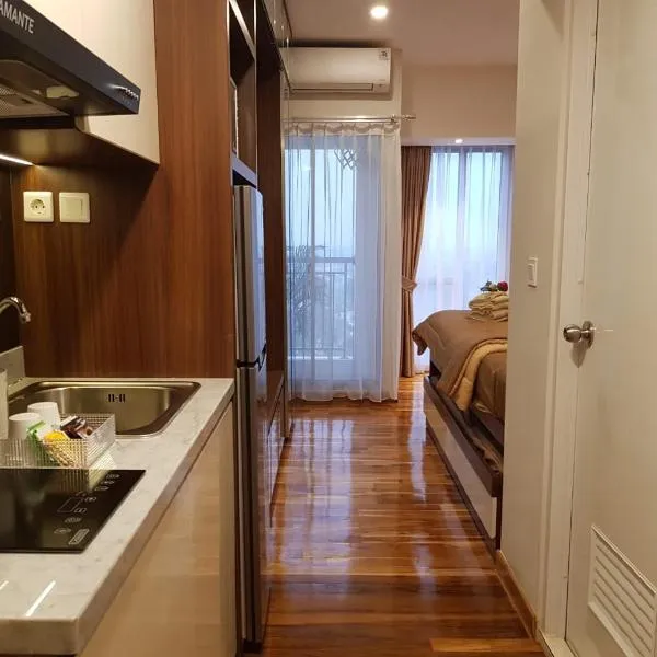 M-Town Residence Gading Serpong by J`s Luxury Apartment, ξενοδοχείο σε Τάνγκερανγκ