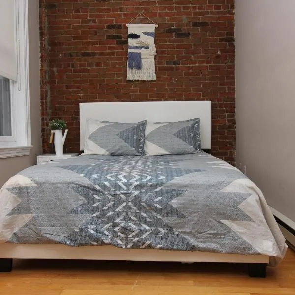 Cheap, Furnished Studio in Downtown Boston #7, hotel in Boston