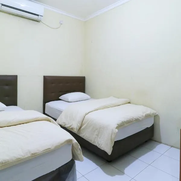 Guest House Samarinda、サマリンダのホテル