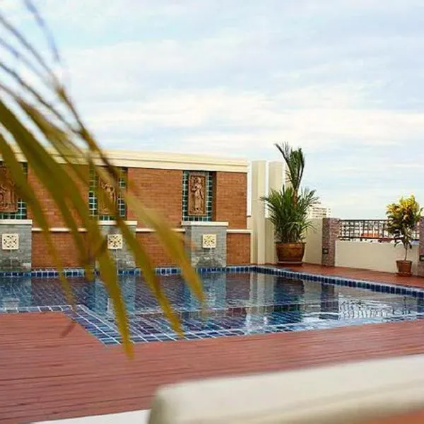 D Apartment, Hotel in Pattaya