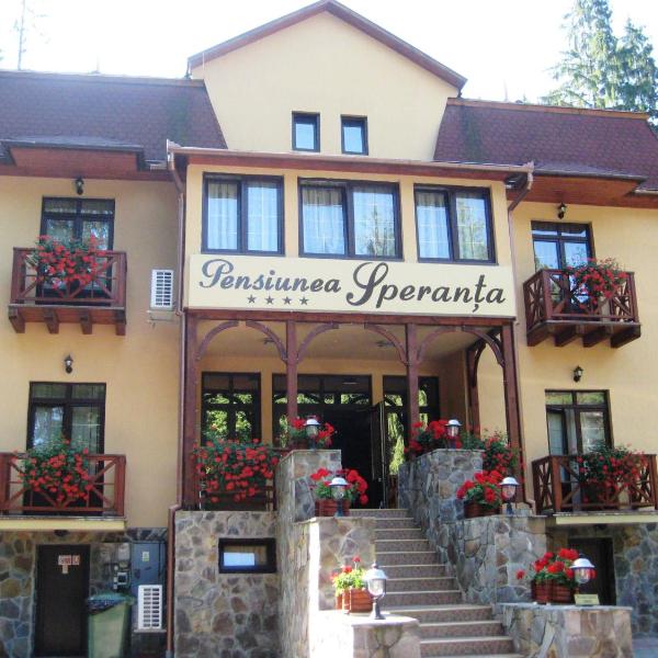 Pensiunea Speranta
