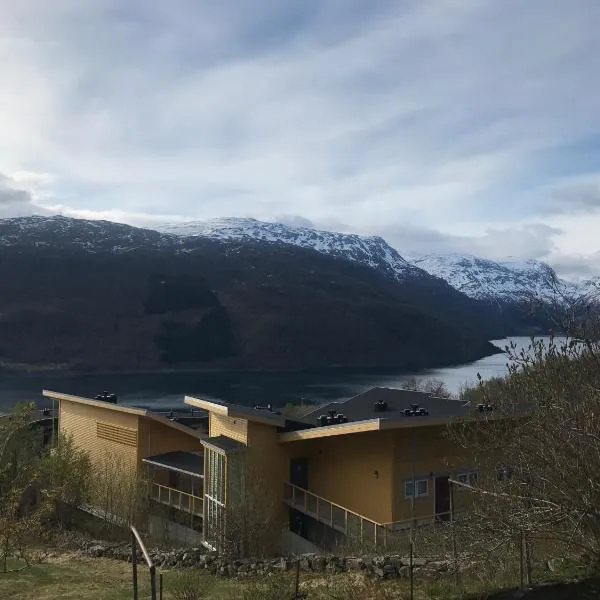 Hordatun Apartments, hotel in Røldal