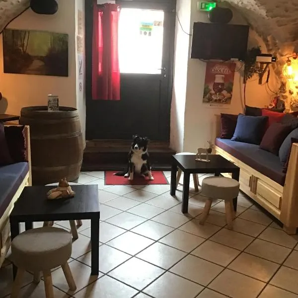 Les Gentianes, hôtel à Allos