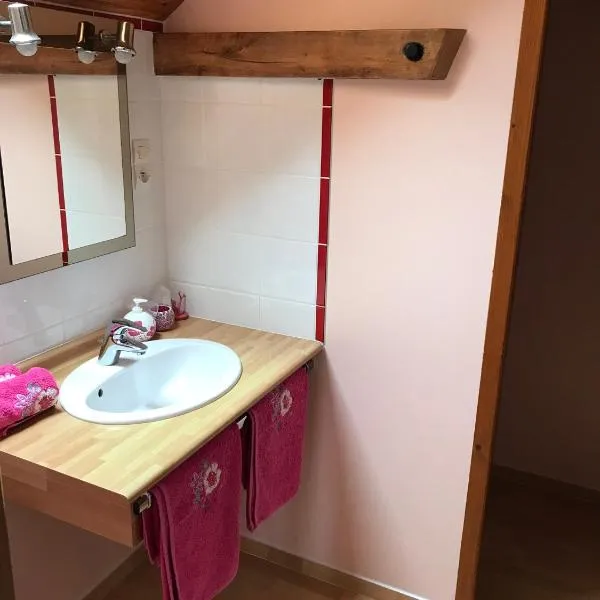 Mountain Vacances - Maison Rachou, hotel in Lanne-en-Barétous 