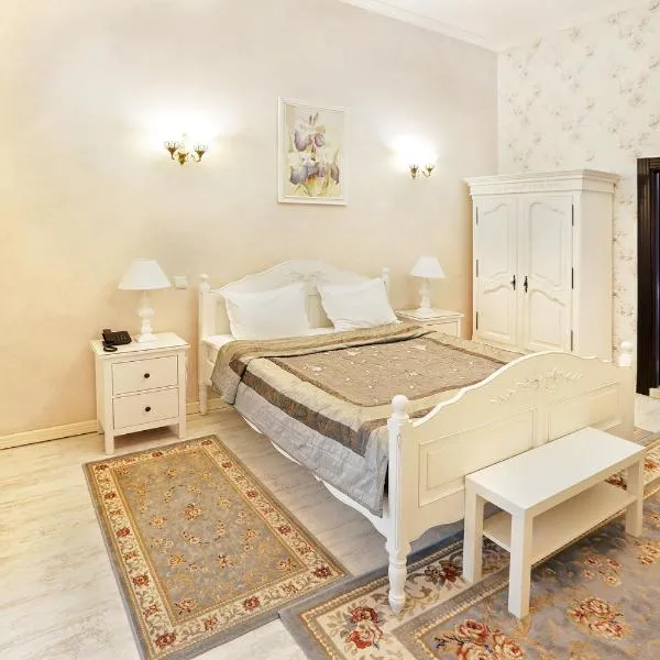 Regal 1880, hotel en Sinaia