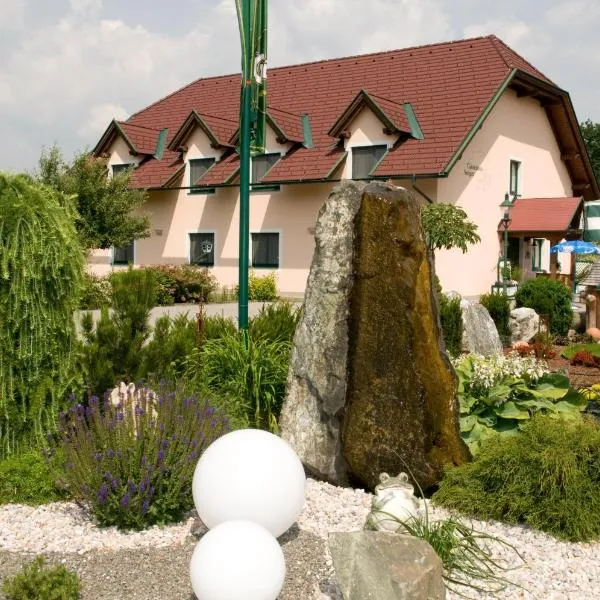 Restaurant Gästehaus Seiger, hotell sihtkohas Sankt Lorenzen bei Knittelfeld
