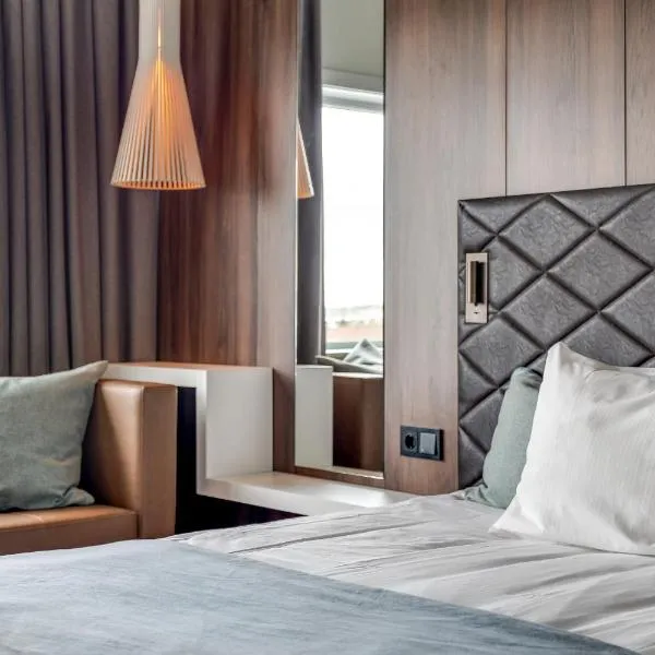 Quality Airport Hotel Stavanger, khách sạn ở Sola